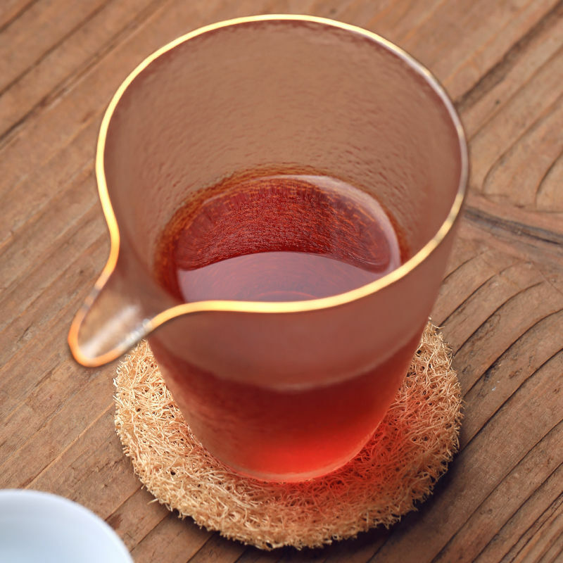 HelloYoung 250g First Class Pu'er Tea Glutinous Rice Flavor Tuocha Cooked Pu-Erh Black Tea