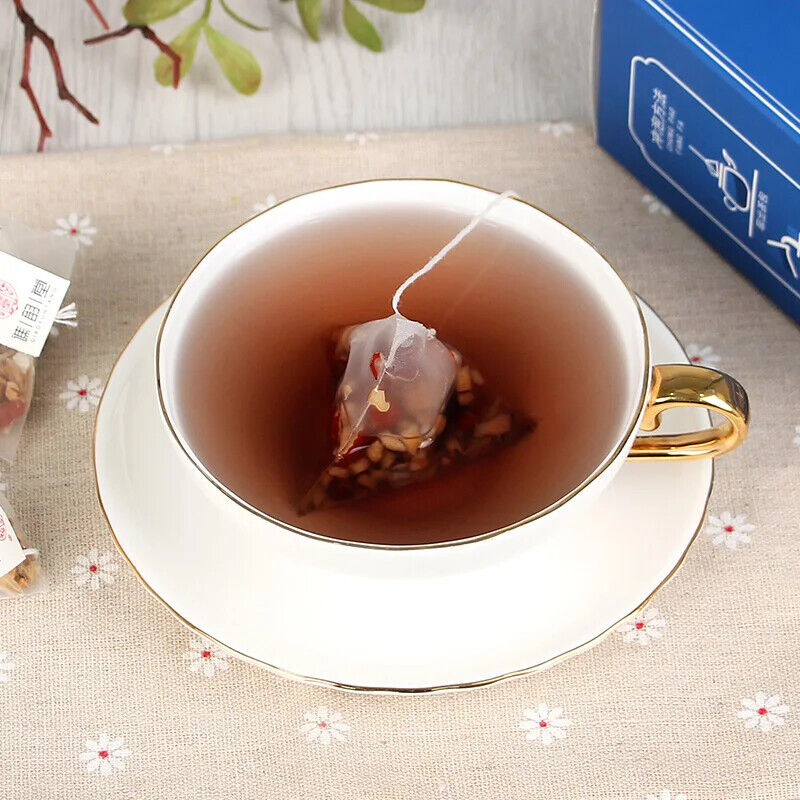 Poria Cocos Sour Jujube Kernel Tea Healthy Herb Tea Bag 150g/30 Bags Secondary image
