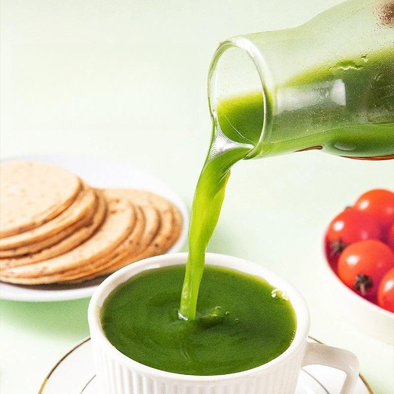 Natural Kale Powder Dietary Fiber Meal Replacement Powder Kale Vegetable Powder Main image