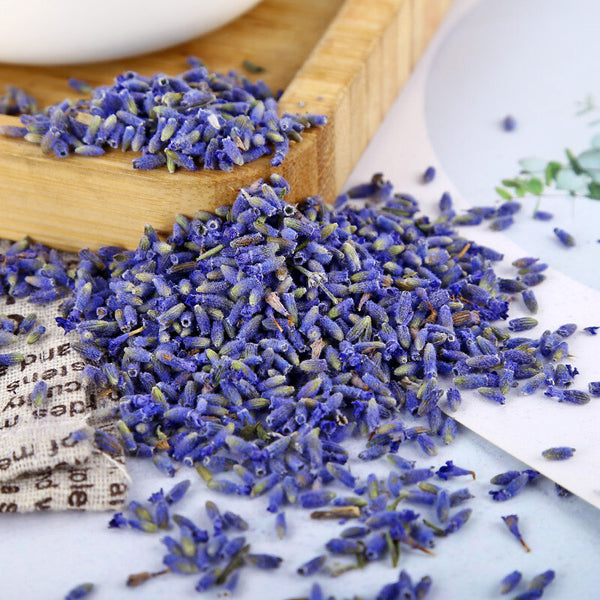 Natural Lavender New Lavender Dried Flowers Herbal Tea Bulk