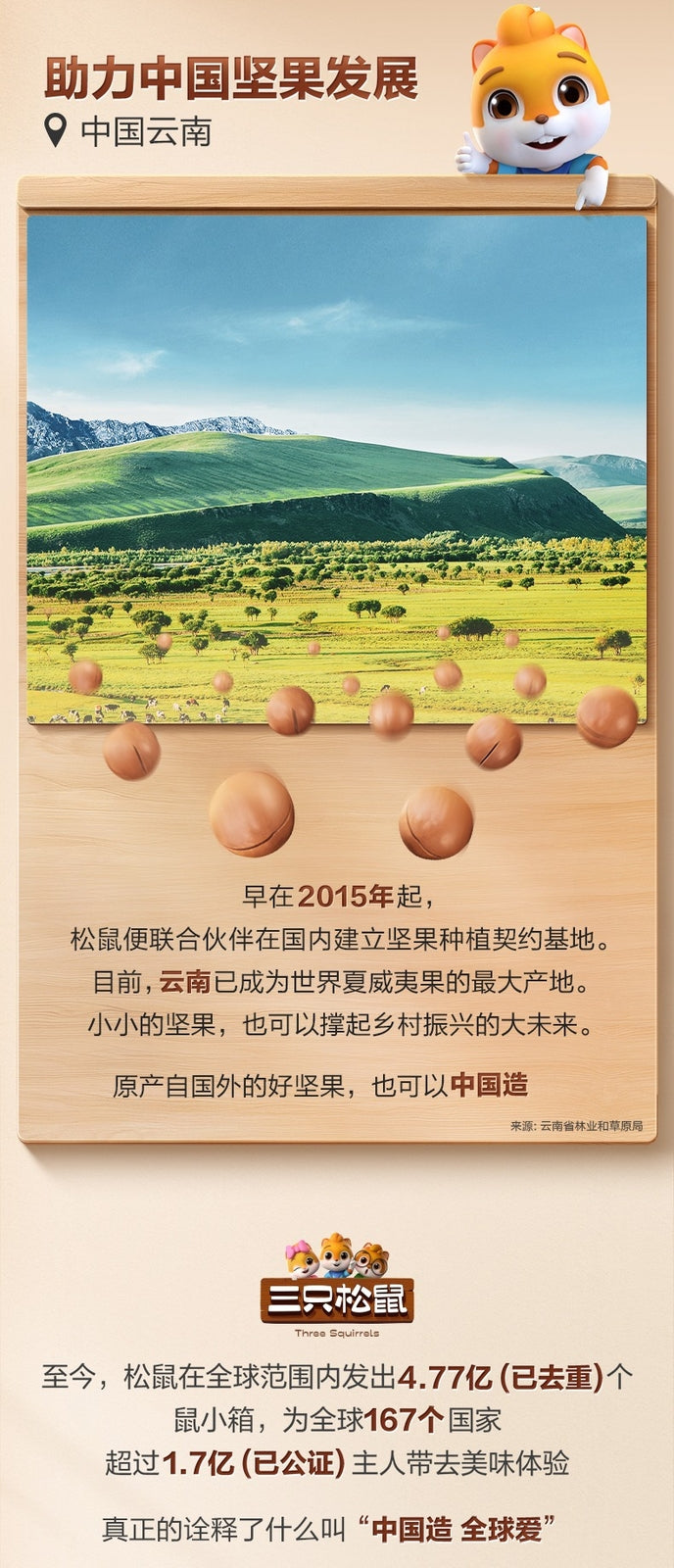 650g Mixed Nuts Snack Gift Pack Roasted Seeds Snacks 三只松鼠炒货零食大礼包650g混合坚果大礼包每日坚果