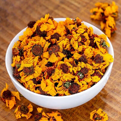 Kunlun Snow Chrysanthemum Tea Hand-Selected Whole Flower Buds Natural