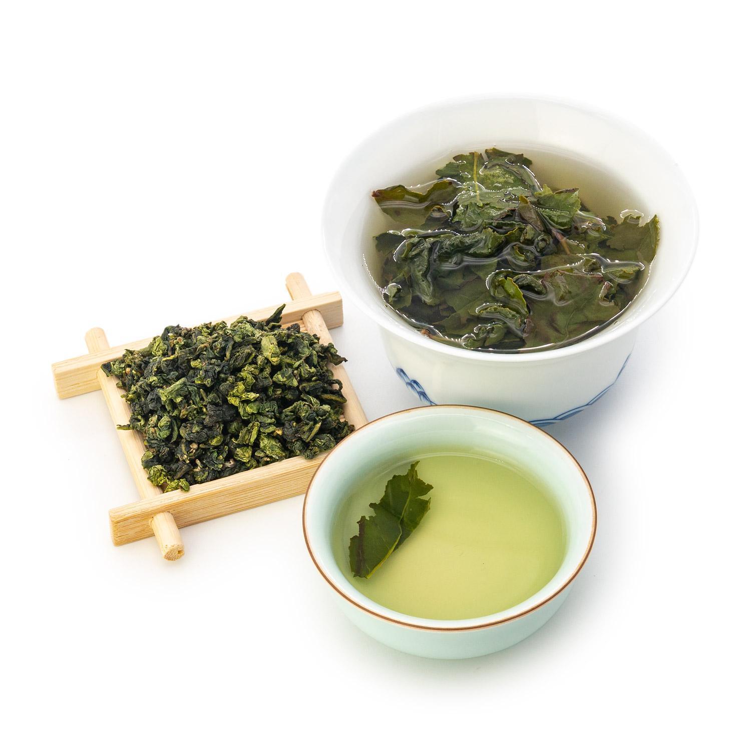 Classic Chinese Famous Tea Tuo Suan Tieguanyin Oolong Tea Loose Leaf 100g Main image