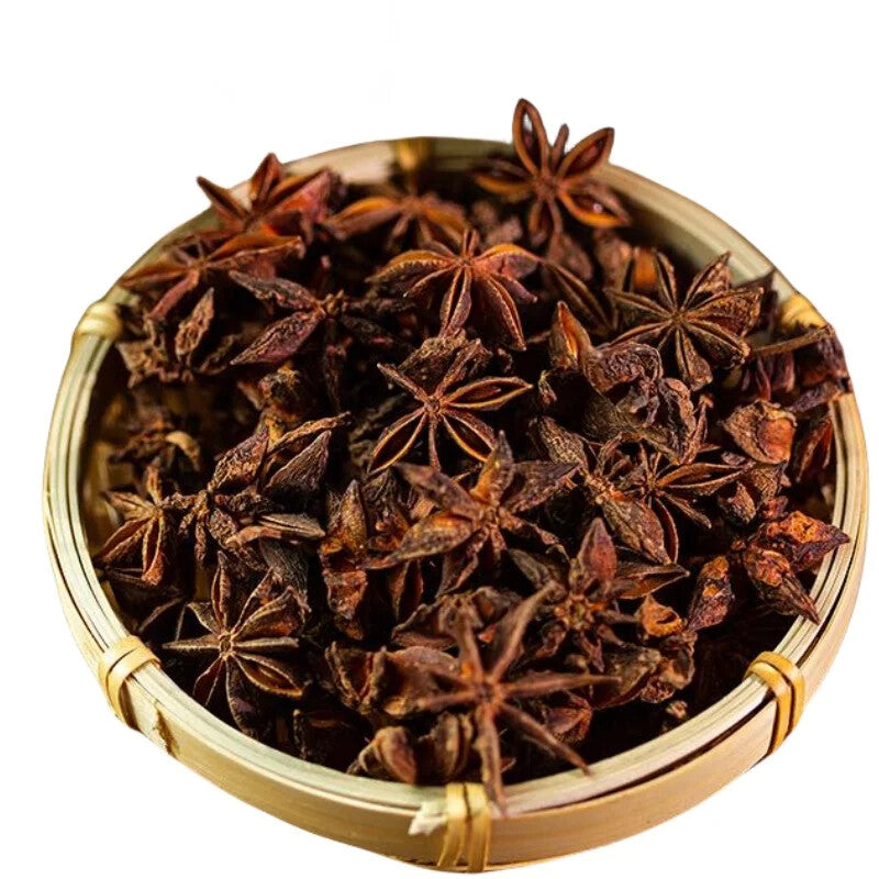 Bulk Star Anise Spice Edible Sulfur Free Stew Braised Seasoning 250g Secondary image