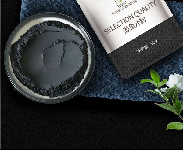 Cake Bread Food Coloring Cuttlefish Juice Powder Baking Cuttlefish Powder