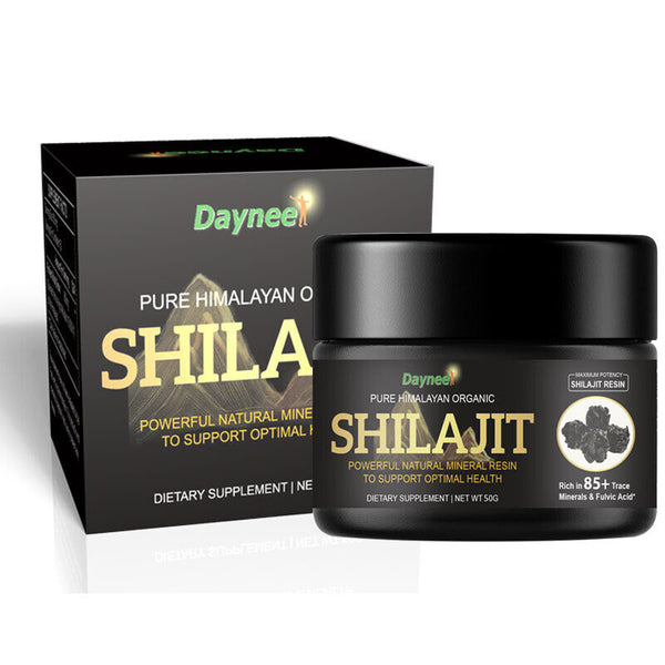 Himalayan Shilajit Resin Xilaizhi Paste 30g Mineral Resin Paste