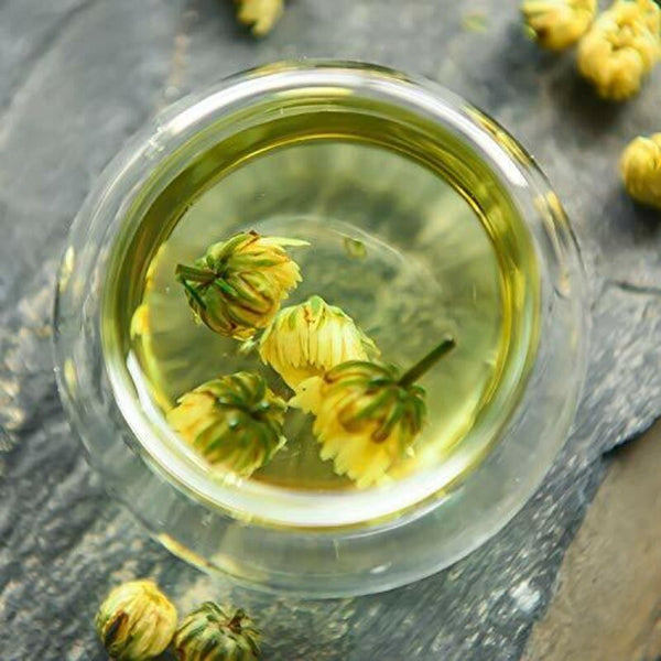 500G Premium Fetal Chrysanthemum Flower Tea Buds Dried Floral Herbal Loose Tea