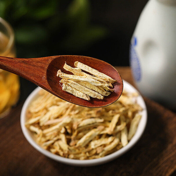 HelloYoung Dry Ginger Cuttings Tea Natural Herbal Infusion 100g*2