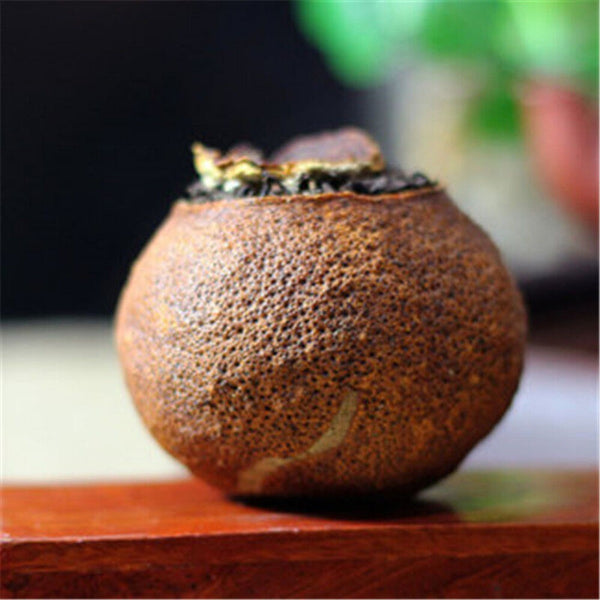 Yunnan Orange Pu-erh Tea 250g Tangerine Peel Cooked