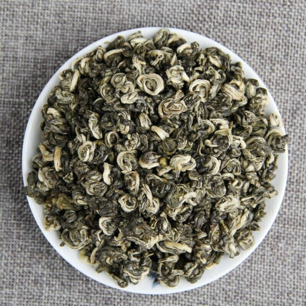 Yunnan Biluochun Green Tea 80g Premium Loose Leaf Authentic Chinese Gift Box