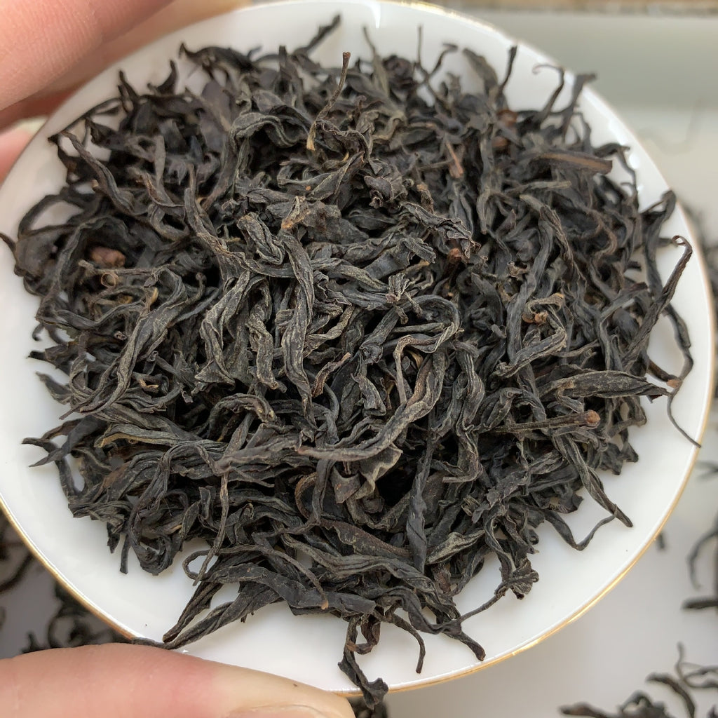Golden Peony Small Seed Strong Aroma Black Tea Loose Tea Tin Black Tea