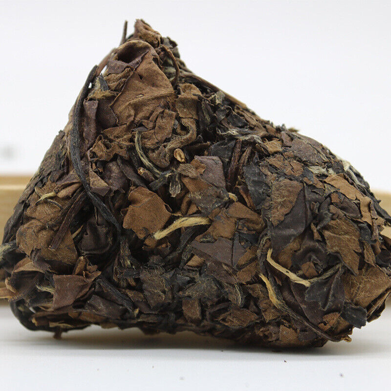 HelloYoung White Tea Bamboo Leaves or Bamboo Shell Packaging Top-Grade 500g Fuding Old