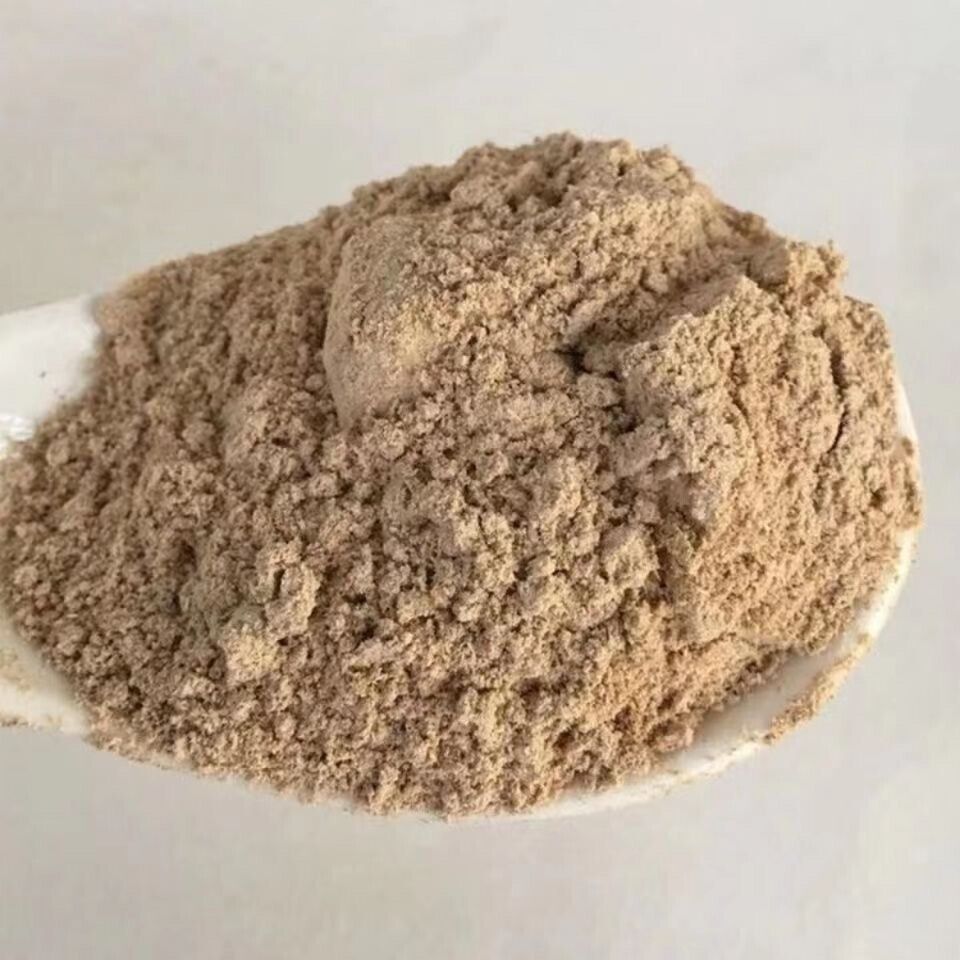 Edible Rhizoma Atractylodis Powder 500g Freshly Ground Chinese Herbs Pure Powder Secondary image