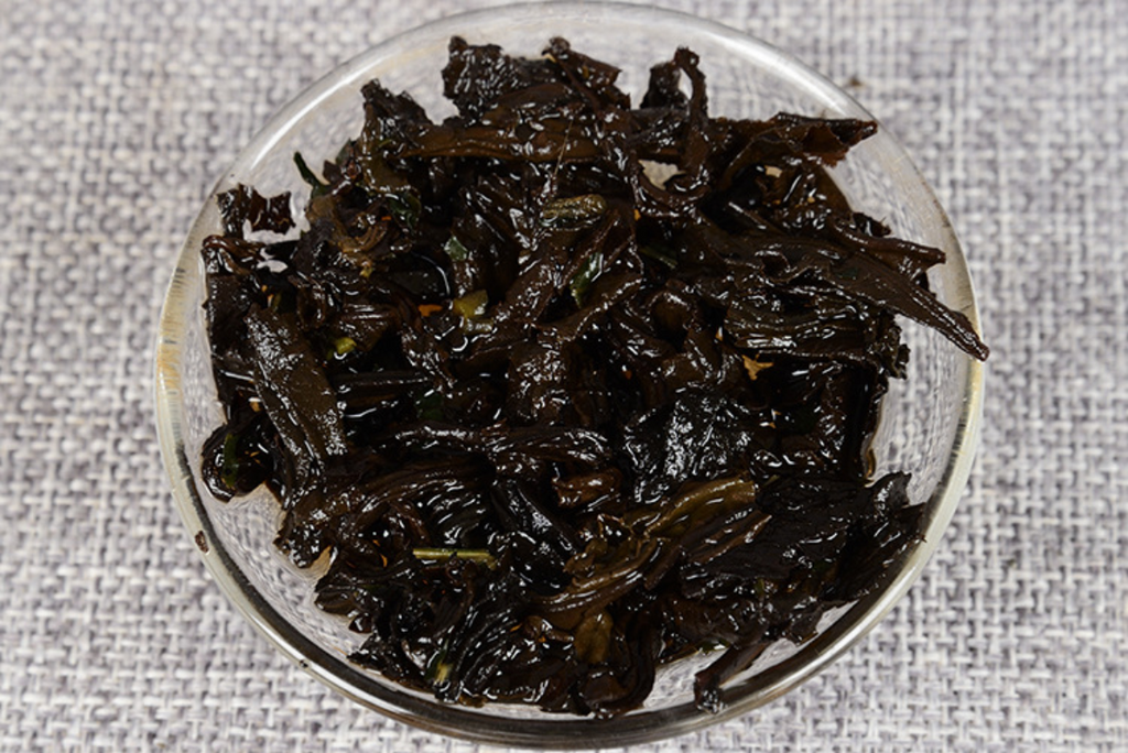 HelloYoung Yunnan Puerh Tea Glutinous Fragrant Ripe Tuo Tea Strong Fragrant Small Jade Cake