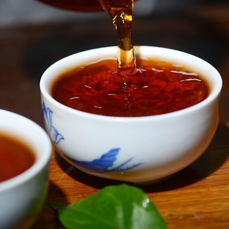 Chinese Pu Erh Tea Xiao Tuo Cha Yunnan Ripe Puerh Puer Tea Mini Tuocha