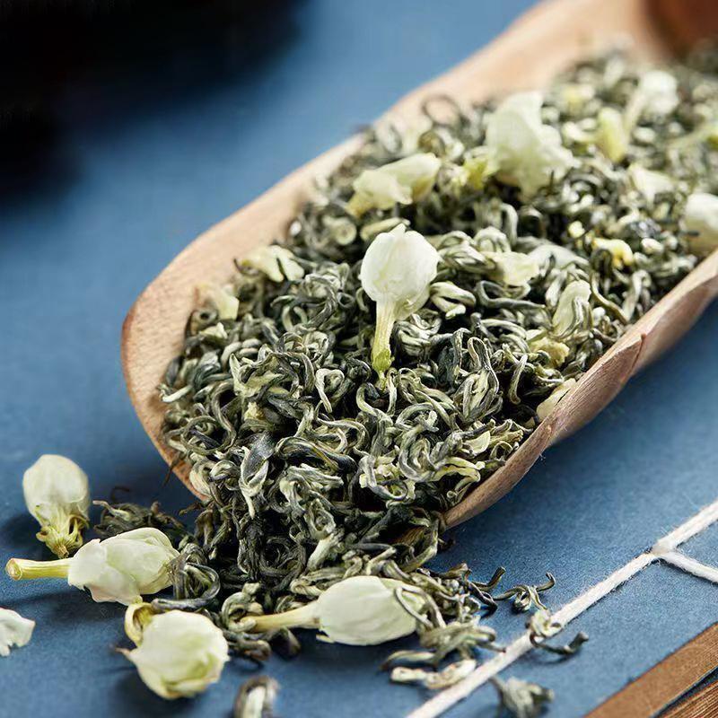 2024 New Tea Jasmine Tea Canned Authentic Premium Jasmine Snow Tea Main image