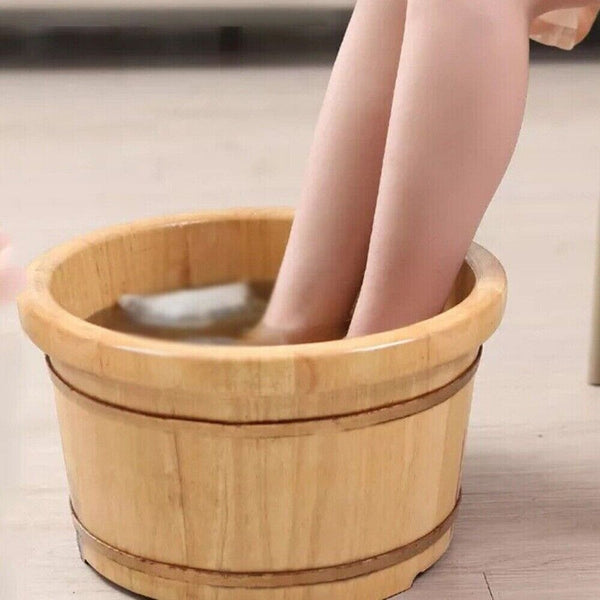 Men's Vitality Foot Soak Eucommia Cistanche Morinda Horny Goat Weed Herbal