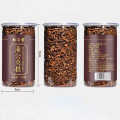 HelloYoung Premium Dandelion Root In Bulk Natural Healthy Herbal Tea Pugongyinggen Tea 330g