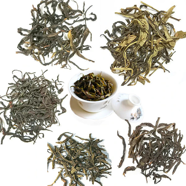 Regular/EU/Organic Fenghuang Dancong Oolong Tea