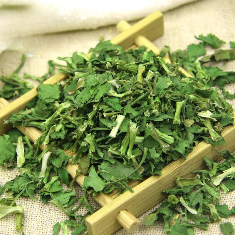 HELLOYOUNG Cilantro Cut ( Coriander Leaves Cut) Secondary image
