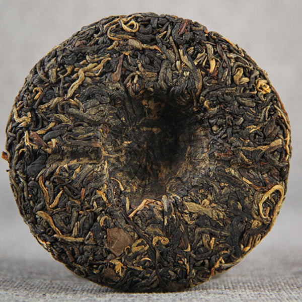 HelloYoung Dianhong Sweet Black Tea Health  Top-grade Floral Dian Black Tea 100g