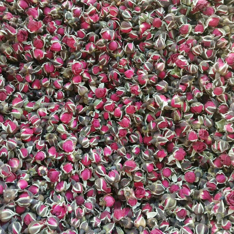 HelloYoung rose tea shandong pinyin rose heavy rose tea rose herbal tea 17.6oz
