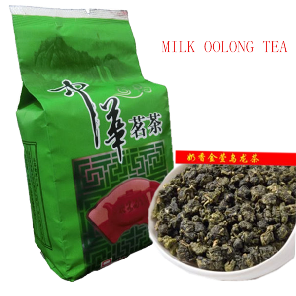 Green Tea 50g Super Jinxuan Milk Oolong Tea High Quality China Milk Flavor Tea Main image