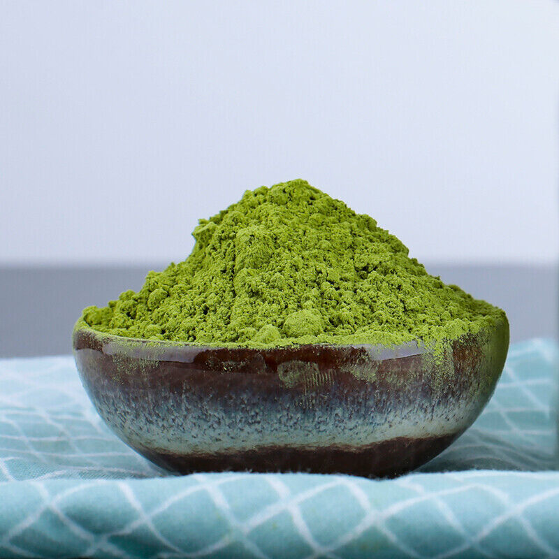 High Quality Matcha Powder Baking Cake Milk Tea Raw Material Matcha Powder Secondary image