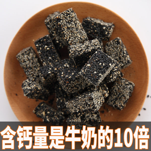Healthy Sesame Thin Biscuits for Kids and Elderly Nutritious Snack for Pregnant
