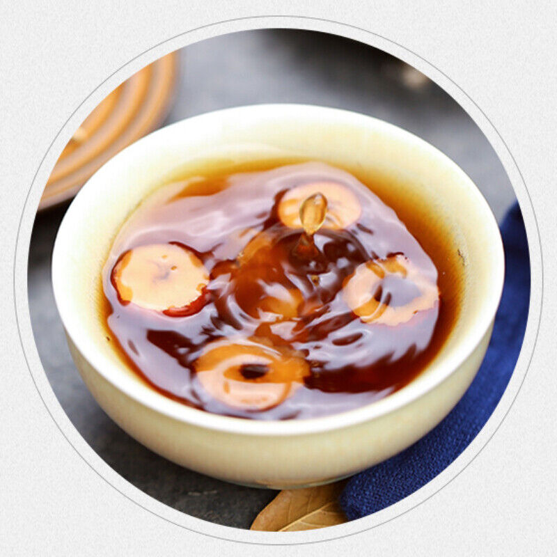HelloYoung Women Health Care Natural Hongtangjiangsicha Brown Sugar Ginger Tea 12g*10 Bags