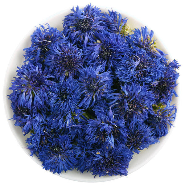 High Quality Flower Herbal Tea  Cornflower China Flower Tea Drinks 500g