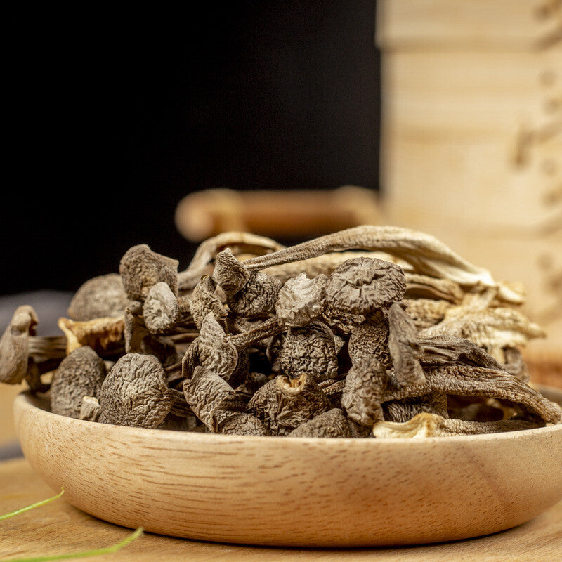 Crispy Deer Mushroom 50g Dried for Soup Hot Pot Fresh TikTok Popular Secondary image