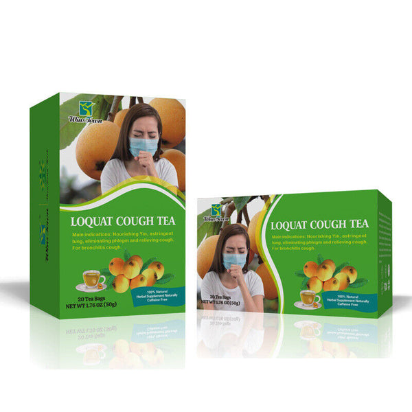 Loquat Cough Tea Phlegm and Relieving Cough 50g