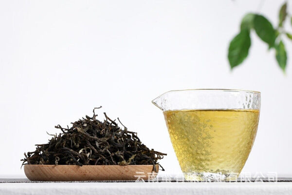 Yunnan Puerh Tea, Qiaomu Tea Spring Tea 500g