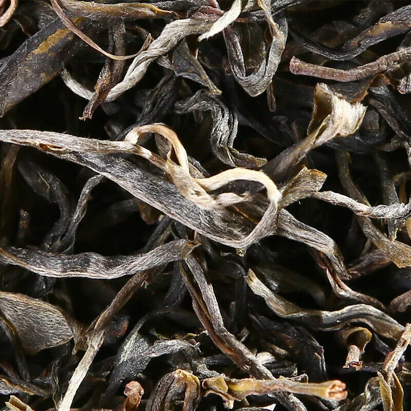 Chinese Yunnan Shen Puer Loose Tea 500g Unfermented Puerh Raw Pu Er Tea Bulk
