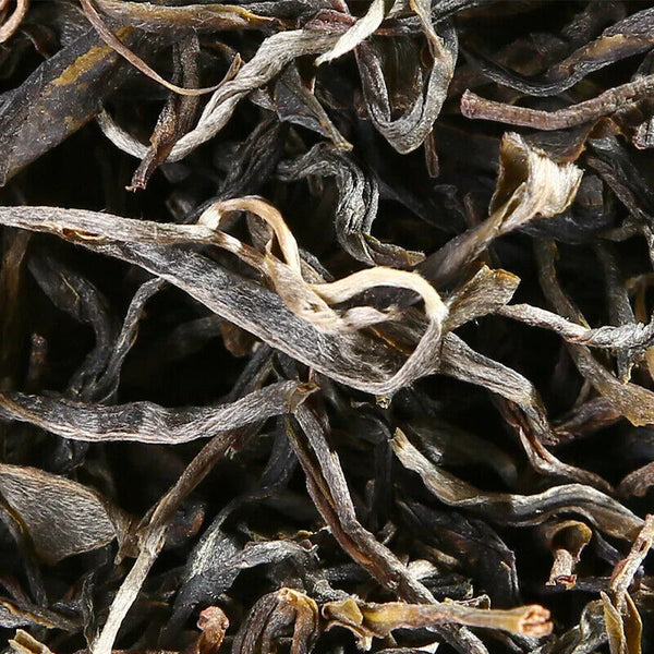 Chinese Yunnan Shen Puer Loose Tea 500g Unfermented Puerh Raw Pu Er Tea Bulk