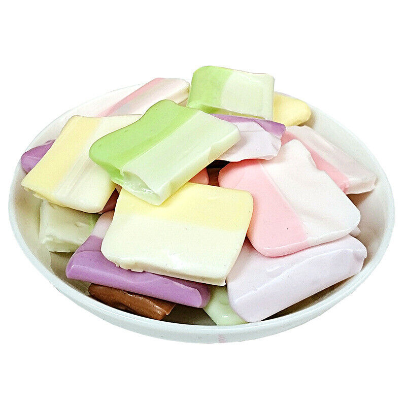 Delicious Chewy Milk and Fruit Candy Bulk Sweet Kids Snack Treats Main image