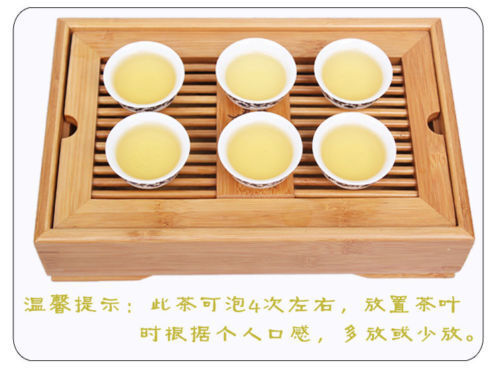 HelloYoung 10 Bags China Tikuanyin Green Tea Weight Loss Tieguanyin Oolong Tea Health Care