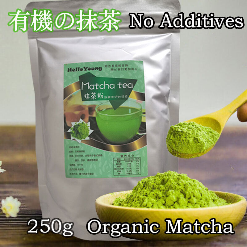 Organic Matcha Green Tea Powder Authentic Matcha Powder Matcha Tea Powder