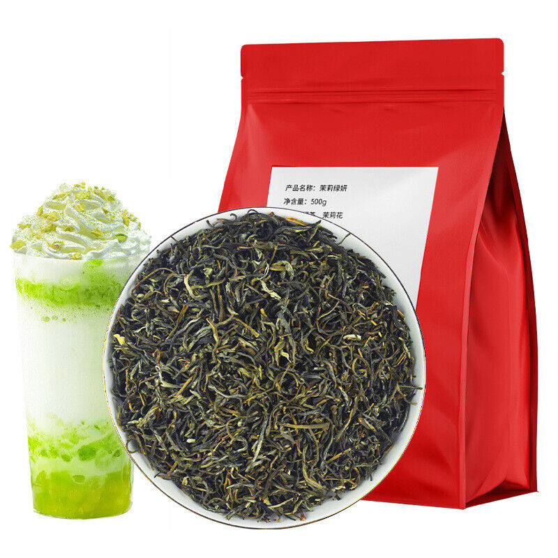 500G Honey Peach Oolong Tea Powder Tea Flower Fruit Tea White Peach Oolong Tea