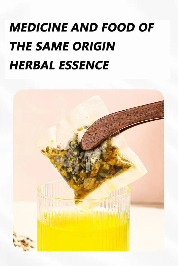 Hormonal Balance Detox Yoni Tea Bags Herbal Womb Detox Natural Fertility Tea