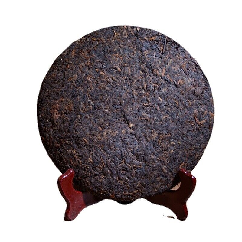 HelloYoung Old Tree Round Tea Yunnan Pu'er Tea 357g Cake Tea Old Tree Tea Fermentation Secondary image
