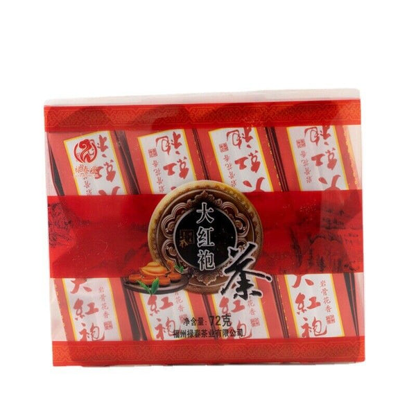HelloYoung Zhengshan Xiaozhuang Kung Fu Black Tea Strong Fragrance Sweet Big Red Robe 72g