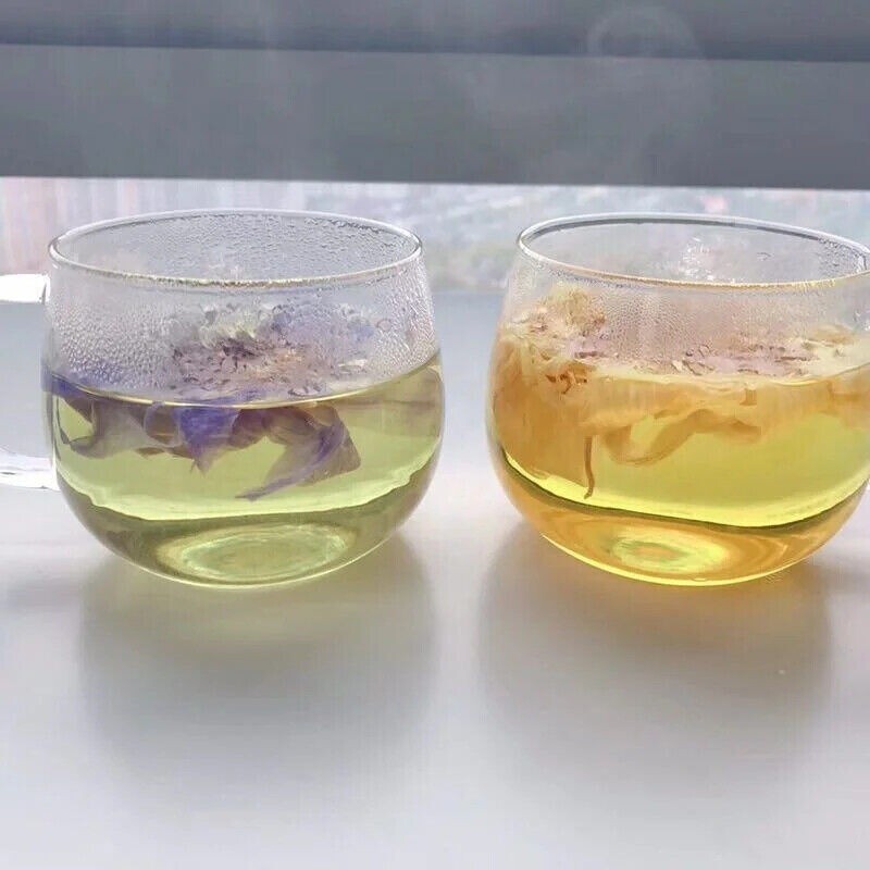 Dried Blue Lotus Flower Tea Blooming Tea Herbal Medicine Bulk Nymphaea 250g Secondary image