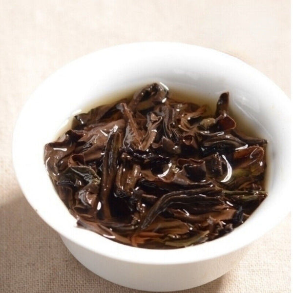 Da Hong Pao Oolong Tea 250g Big Red Robe Premium Wuyi Rock Loose Leaf