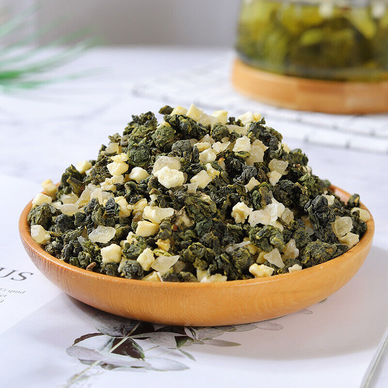 HelloYoung 500G Honey Peach Oolong Tea Powder Tea Flower Fruit Tea White Peach Oolong Tea Main image