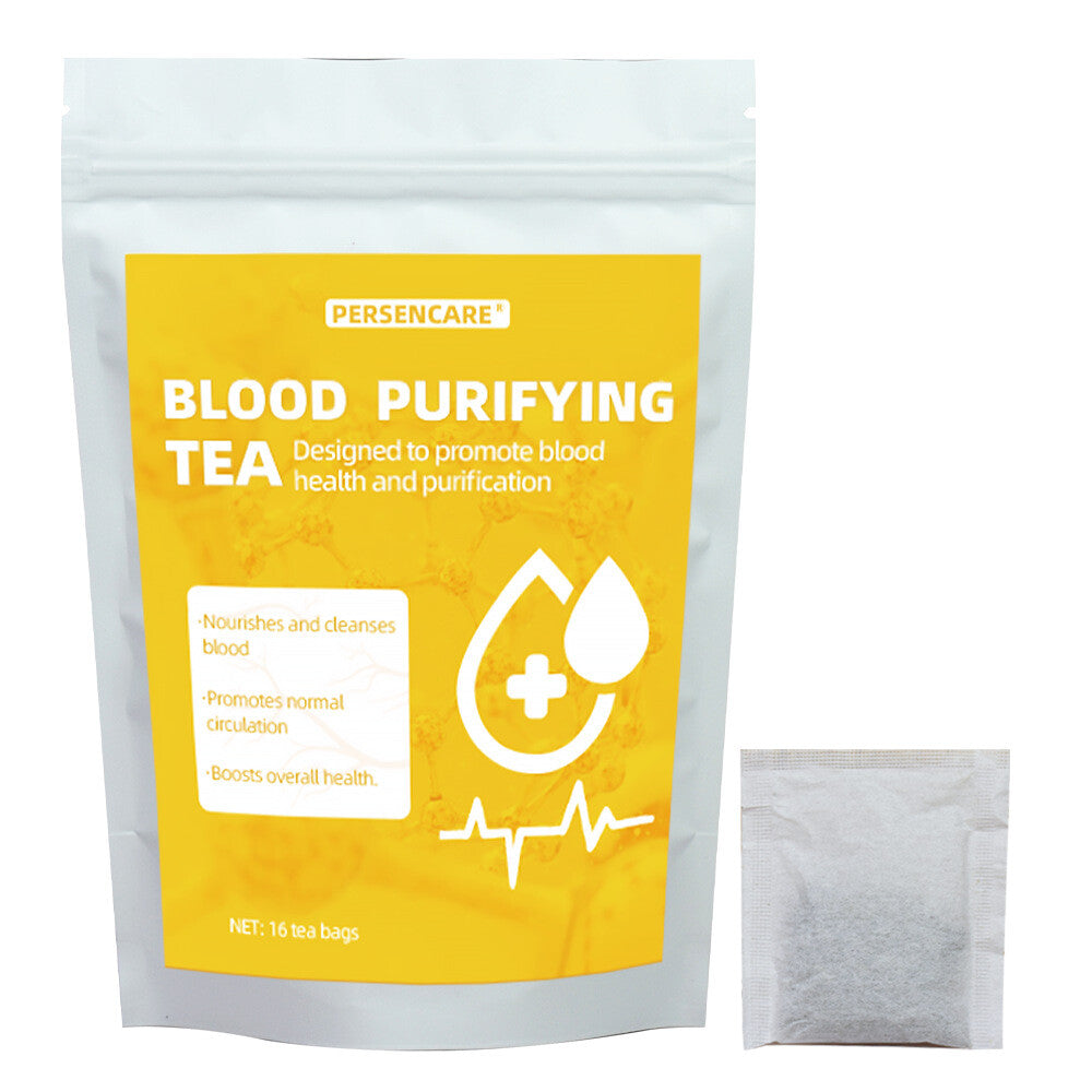Chinese Herbal Tea 16 Bags Sophora Hawthorn Perilla Cassia Wellness Blend