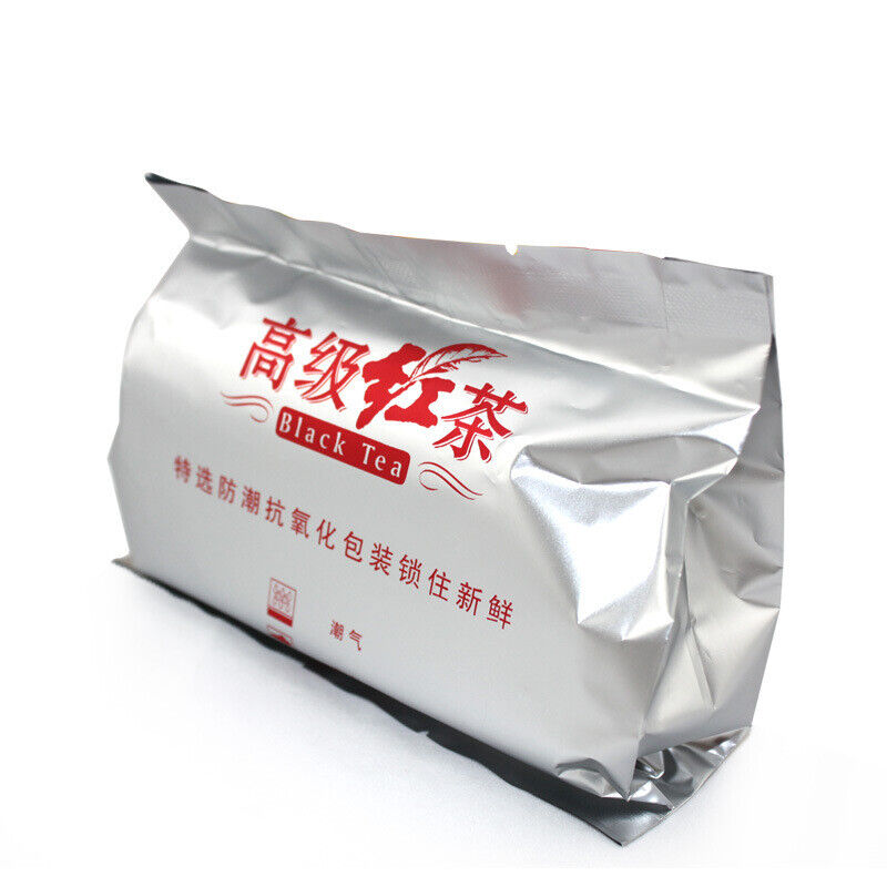 Kai Gu 100pcs Double Piece Premium Schwarzer Tee Schwarzer Tee Taschen 200g
