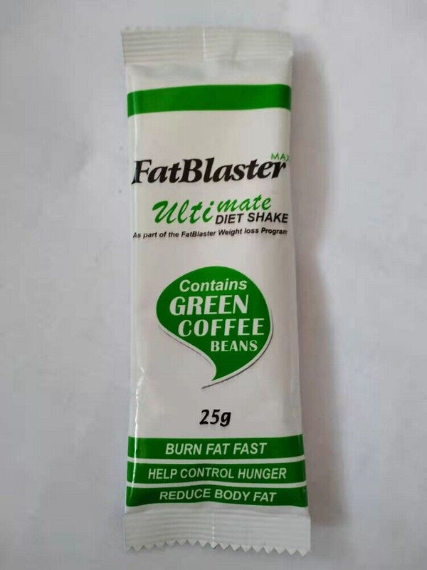 Weight Loss Milkshake Burn Fat Control Hunger Reduce Body Fat FatBlaster