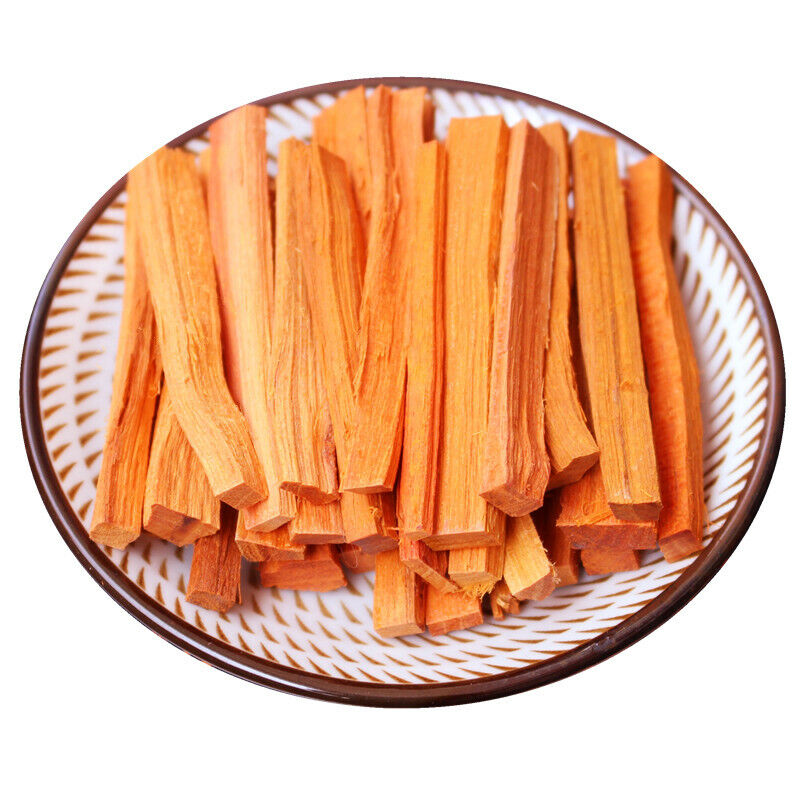 HelloYoung Healthy Herbs Tea Organic Su Mu Sappan Chinese Ecology Herbal Medicine 100g-500g Secondary image